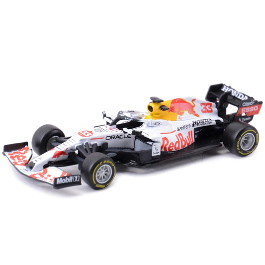 Redbull RB16 2021 Branca