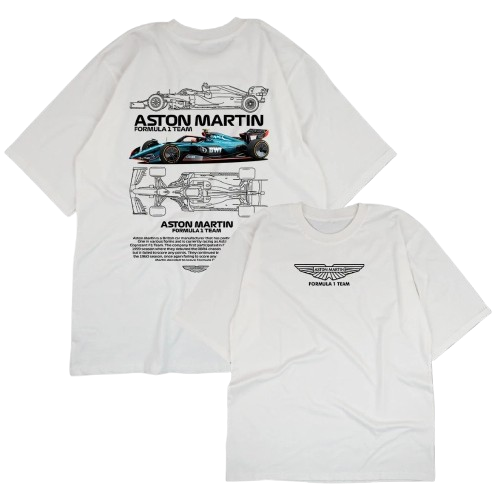 Camiseta Aston Martin