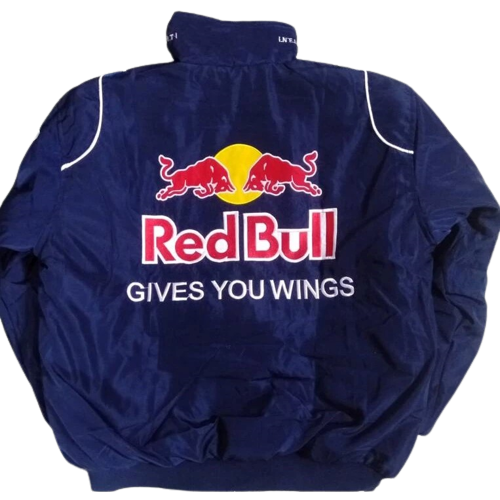 Jaqueta Red Bull