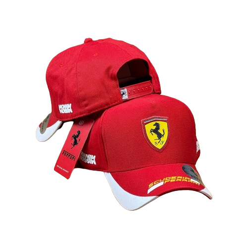 Boné Scuderia Ferrari