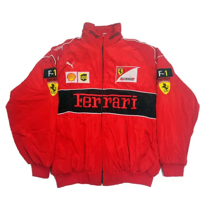 Jaqueta Ferrari Red